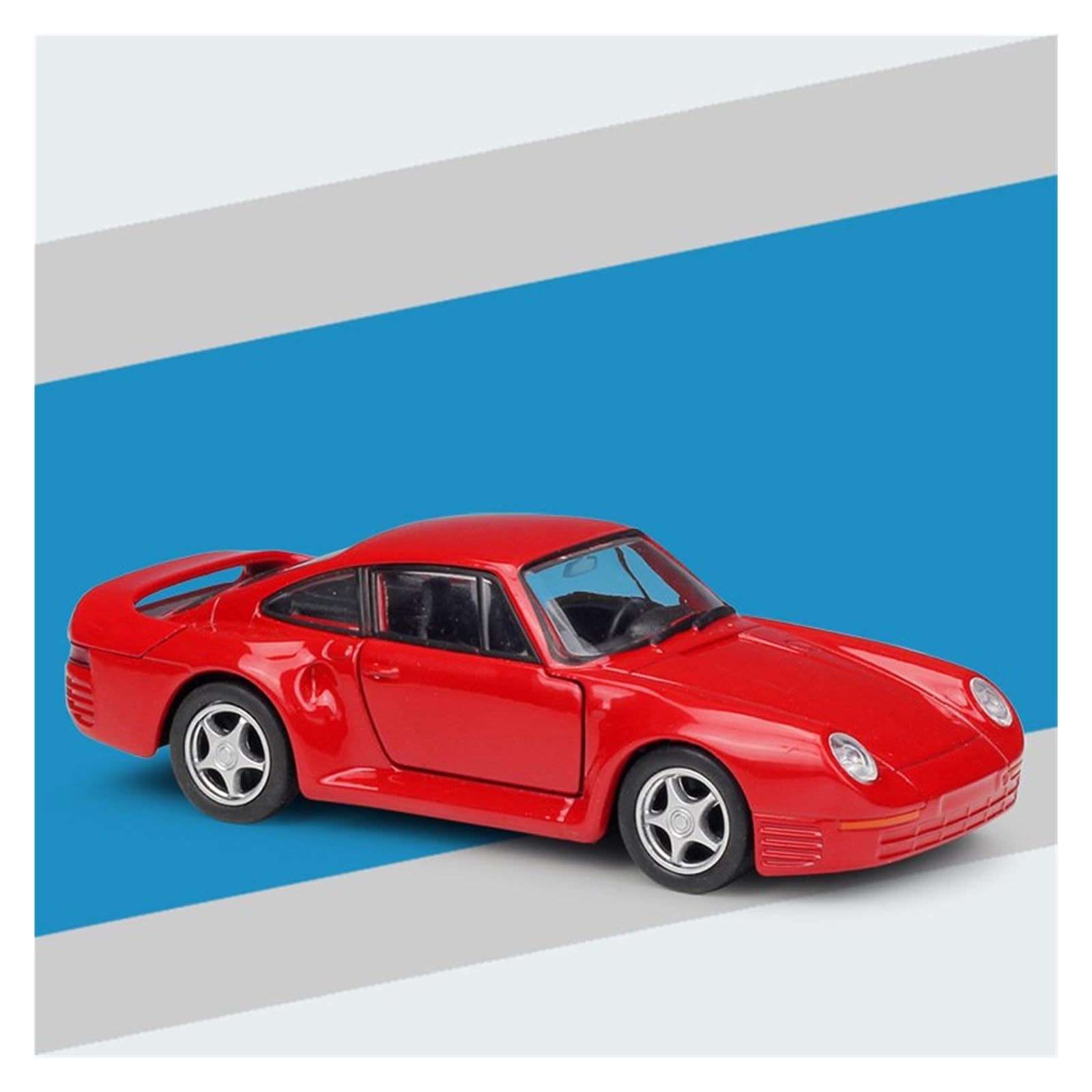 AUDSNI Die-Cast Diecast Car Model 1:36 For Porsche 959 Car Metal Diecasts Model Vehicles