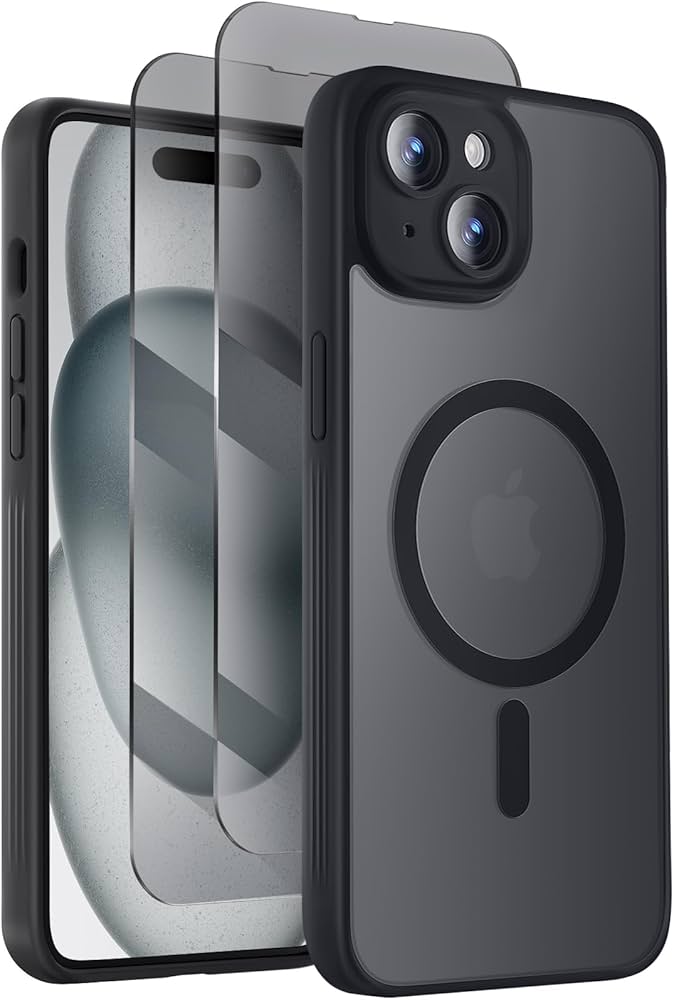 Amazon.com: Symcele Designed for iPhone 15 Case, Compatible with