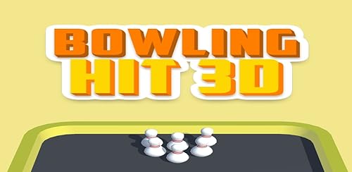 Bowling Hit 3D