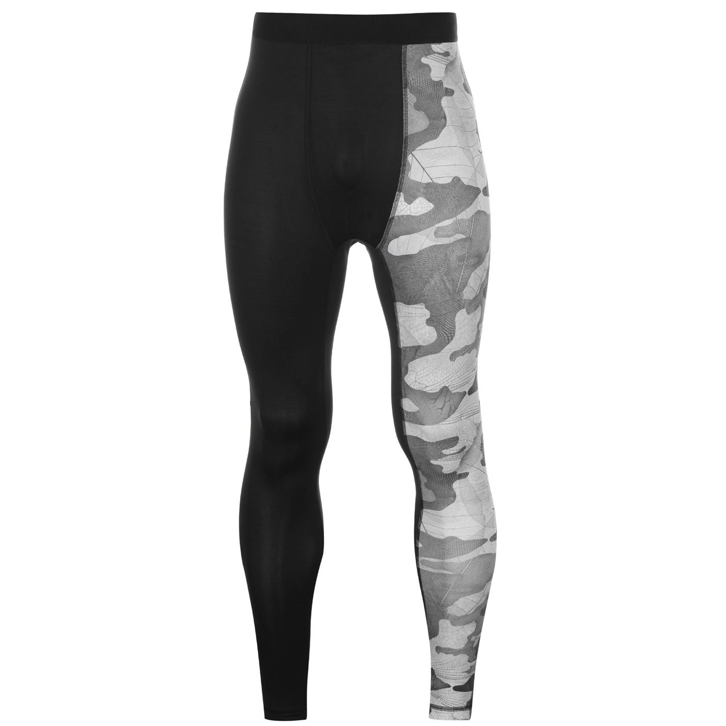 Reebok Tight Kompresji - Aop - Rajstopy Mężczyźni