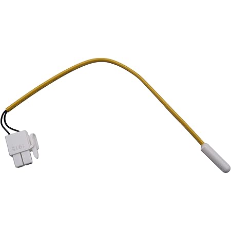 Amazon Com Oem Lg Refrigerator Temperature Sensor Located Behind Refrigerator Control Assembly Originally For Lg Lsxs26366d Lsxs26366d 00 Lsxs26366d 01 Lsxs26326s Lsxc22396d Appliances