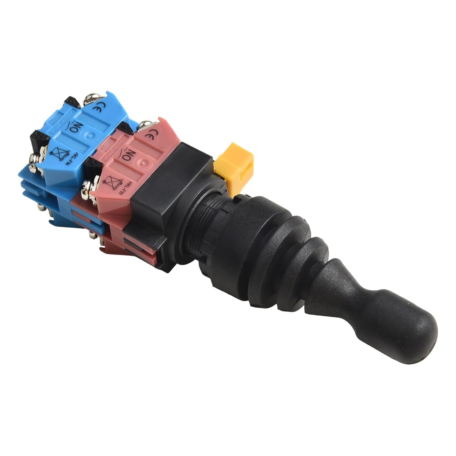 1pcs 4 Position Switch Joystick Switch Electrical Circuits Electrical Lifespan 50,000 Max Isolation Voltage AC 600V 13.7x3.8x3 Cm