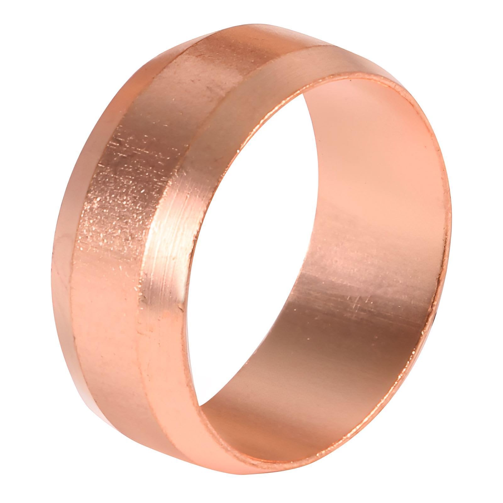 3/4" Imperial Copper Olive - Pack of 10