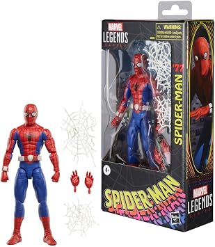 Marvel Legends Series Spider-Man 77 Action Figure