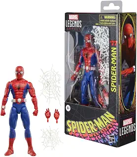 マーベル レジェンドシリーズ スパイダーマン '77 アクションフィギュア