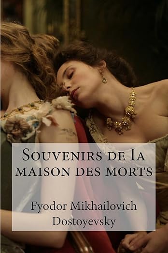 Couverture du livre Souvenir de la maison des morts