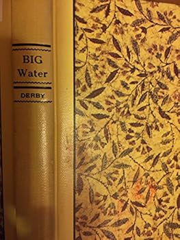 Hardcover The Big Water Book