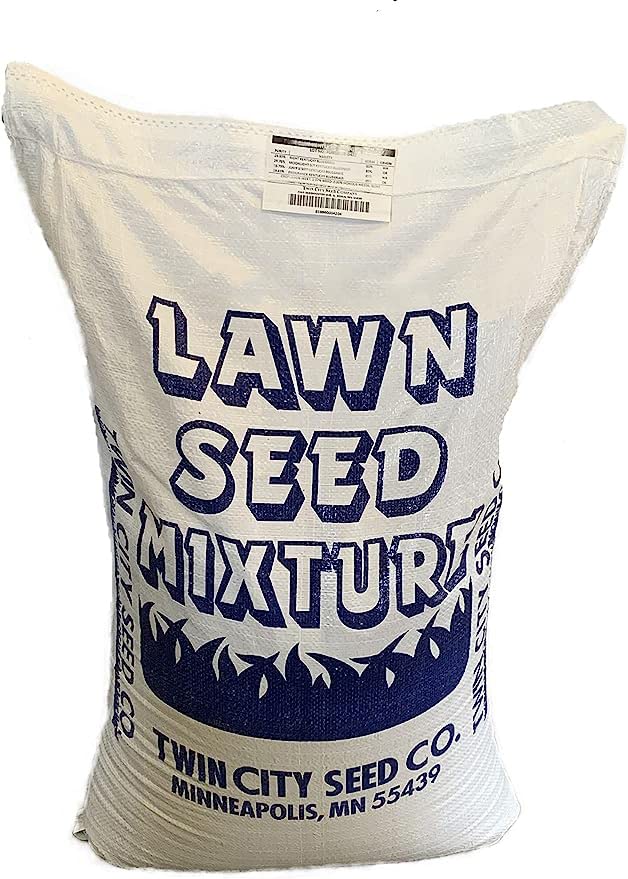Amazon.com : Twin City Seed Mixture Co. Blue Envy Lawn Grass Seed