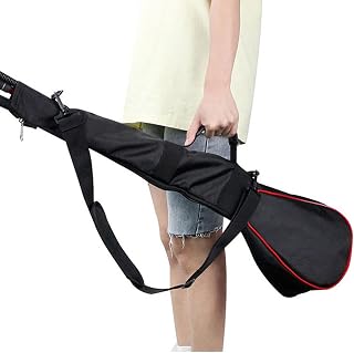 Jimtuze Golf Club Travel Bags For Airlines - Travel-Friendly Lightweight Golf Bag,Foldable Golf Travel Bag Carry to Driving Range Golf Club Carry Case for Golf Course