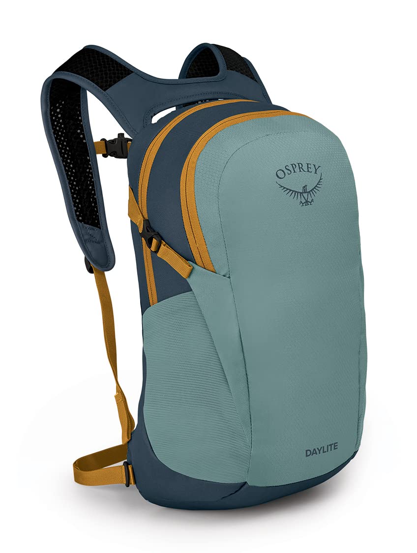 Osprey Daylite Daypack, Oasis Dream Green/Muted Space Blue, O/S