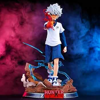HUNTER×HUNTER フィギュアA C D 61ALUnzF9UL._AC_UF350,