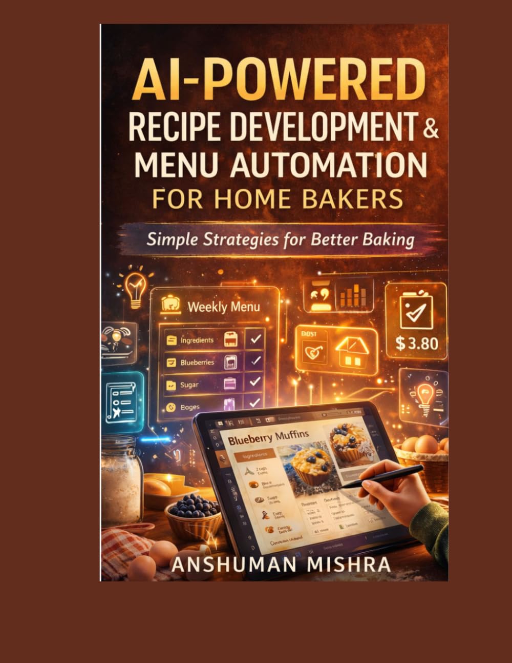 AI-Powered Recipe Development & Menu Automation for Home Bakers: Simple Strategies for Better Baking