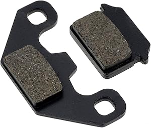 HIAORS Brake Pads (SSR 110cc to 140cc)