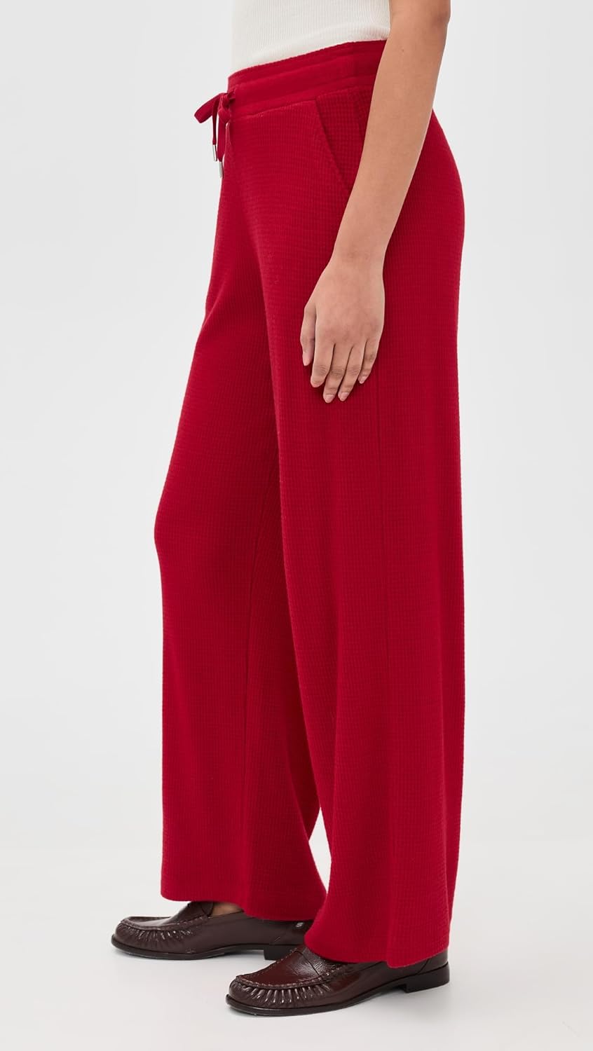 Madewell Women's Waffle Pants - Image 4