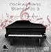Cocktail Piano Standards 3 - PianoDisc Compatible Player Piano CD