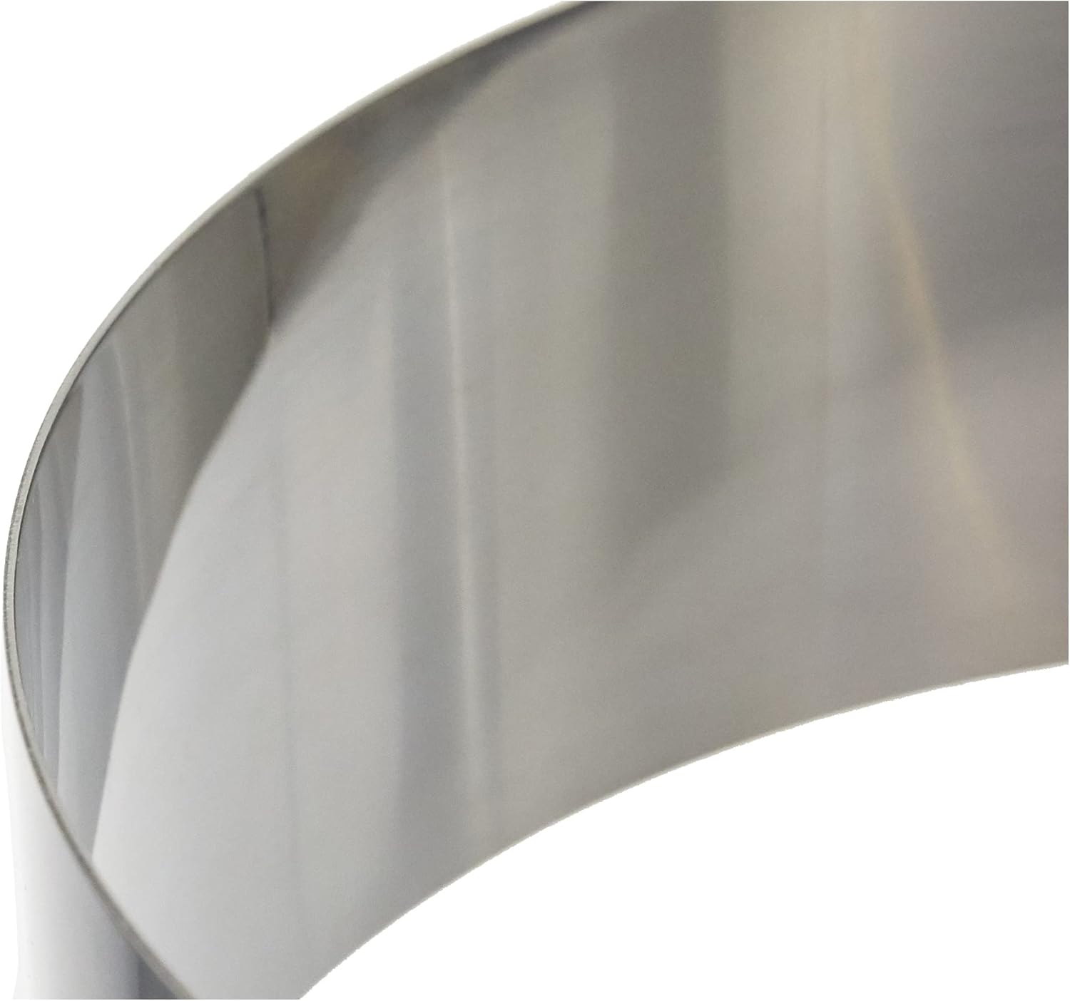 Lacor-68618-ROUND Cake Ring 18X6 CM. S/S. 18/10