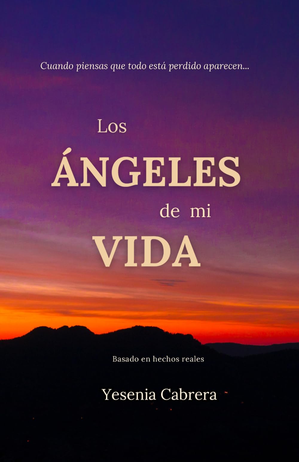 LOS ÁNGELES DE MI VIDA: La delgada línea entre lo terrenal y lo divino