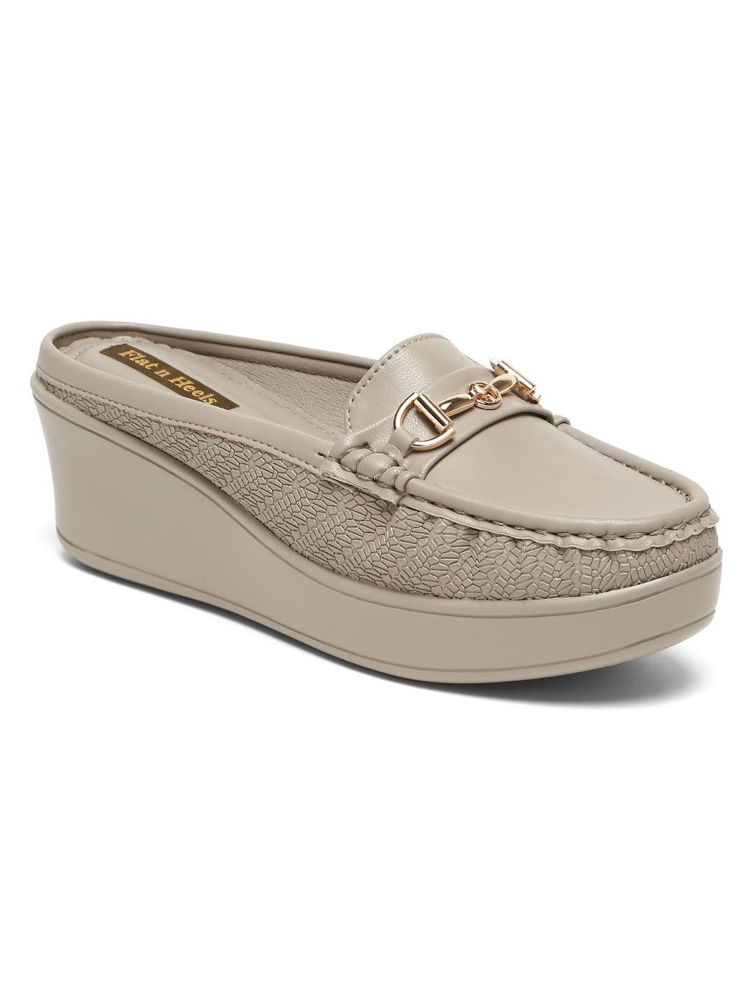 flat n heels Womens Grey Casual Shoes FnH GS-157-GRY-picture-17