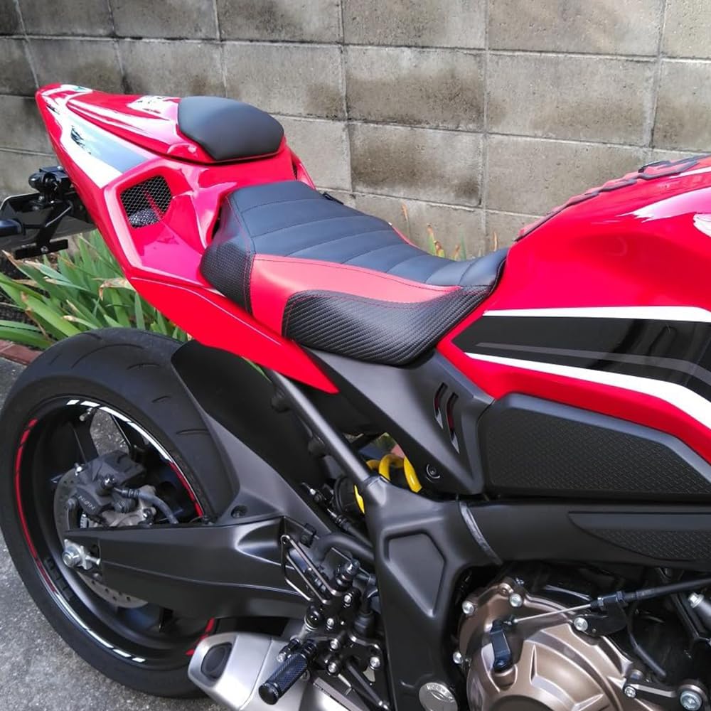 Amazon | バイク用リア シートカウル CBR650R 2021-2023 用 ABS