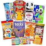boxtasy Japanische Koreanische Süßigkeiten Snacks Box Japan...