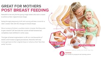 1 jar cream and Chest Pad - Boost Volume, lifting and toning and anti-wrinkle | Medical Grade Silicone