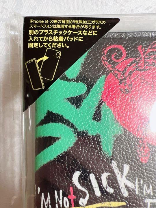 HYDE スマホケース ラルク hydeプロデュース iPhoneケース ラルクアンシエル