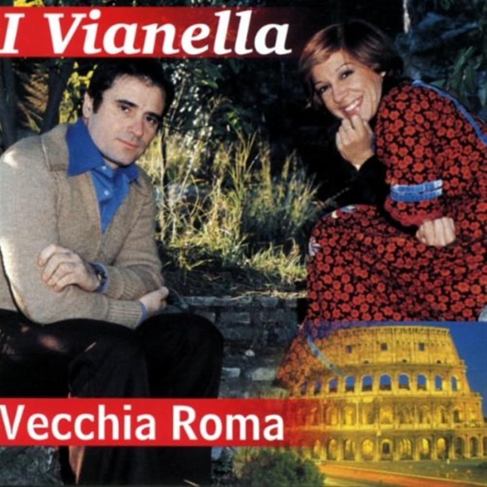 Vianella. I - Old Rome
