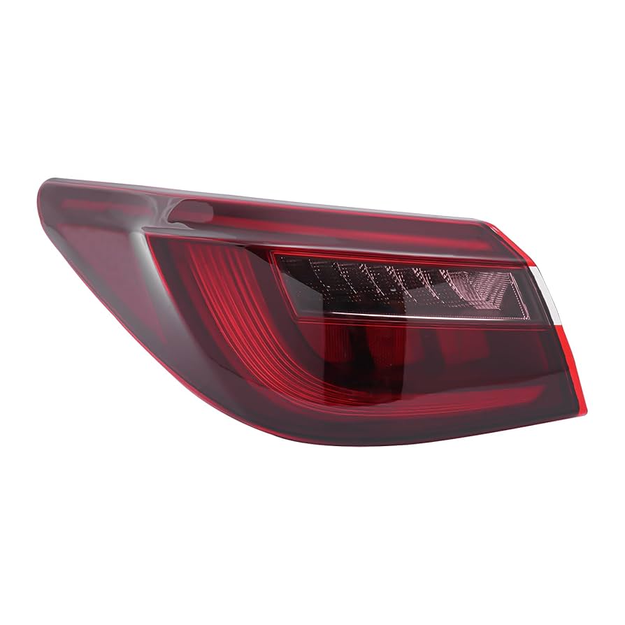 RLA Q5000様 Amazon.com: RENFANSHOP LED Tail Light Assembly, Compatible