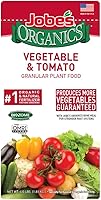 Vista 4 de Southern Ag PowerPak 20-20-20 Fertilizante soluble en agua con micronutrientes (5 libras) y fertilizante Jobe's Organics 09026, 4 libras