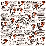 MAKE YOUR MARK: Fuel your fandom with this exclusive collection of iconic die cut stickers. Designed to take a beating, our licensed go-anywhere decals are ideal for laptops, tablets, water bottles, scrapbooks, mirrors, notebooks, journals, lockers, ...