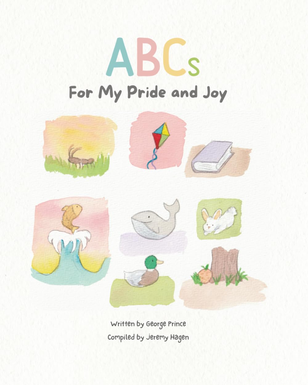 ABC's For My Pride and Joy