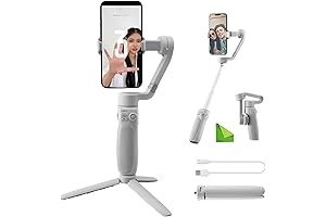 zhiyun smooth-q4 Smartphone Gimbal Stabilizer