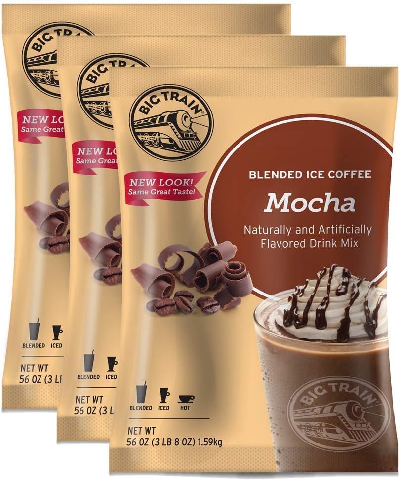 Big Train Mocha 3.5 lb bulk (3)