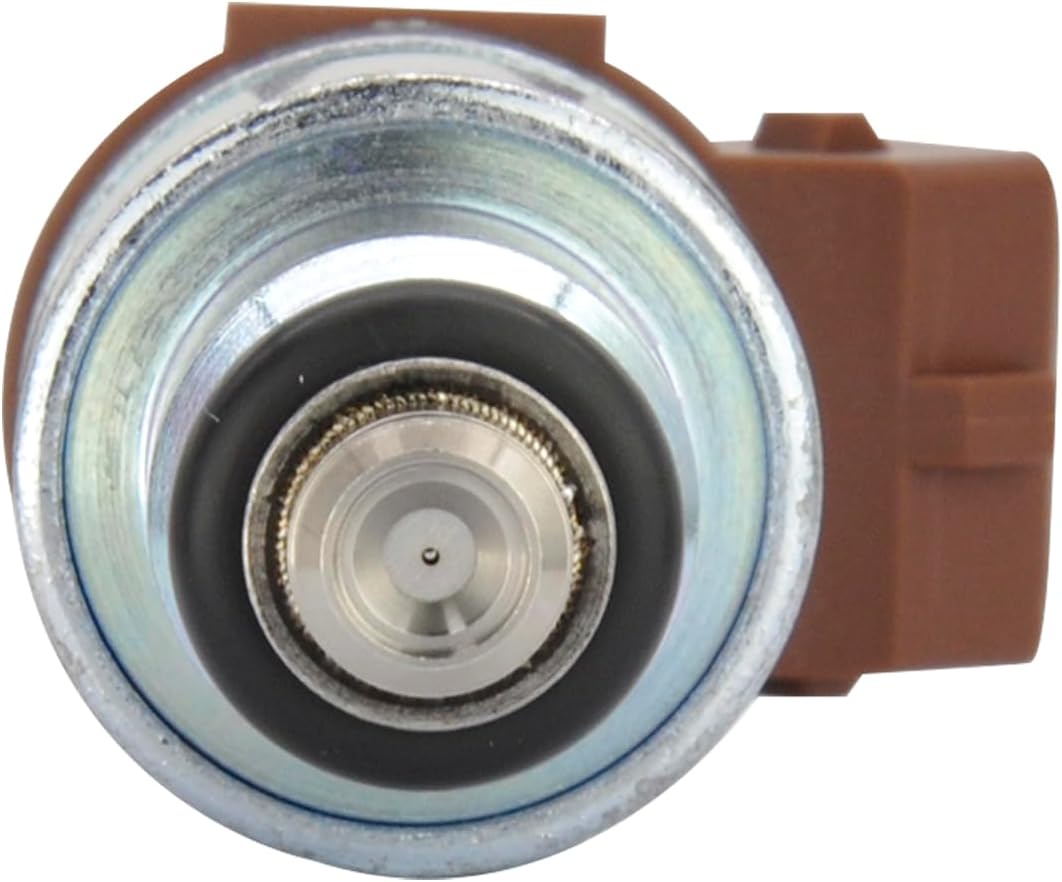 6pcs Fuel Injectors Nozzles Replacement for 1991-1993 Jeep Cherokee Wrangler 1991-1992 Comanche 4.0L L6 FJ124 33007127