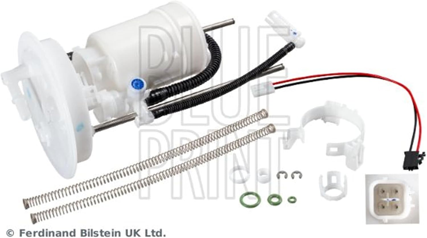 Fuel Filter compatible with HONDA Cr-V IV 17048-T0A-000