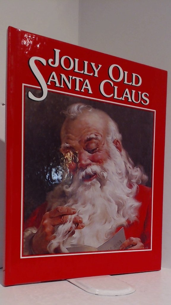 洋書 Alice Leedy Mason Jolly Old Santa Claus 91vxMAWZC-L._AC_UF1000,