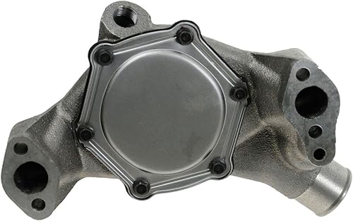 Vista 552 de TRQ Bomba de agua de motor compatible con Nissan 240Z 1970-1973 1974 260Z 1975-1978 280Z 1979-1983 280ZX 1977-1981 810 1982-1984 Maxima
