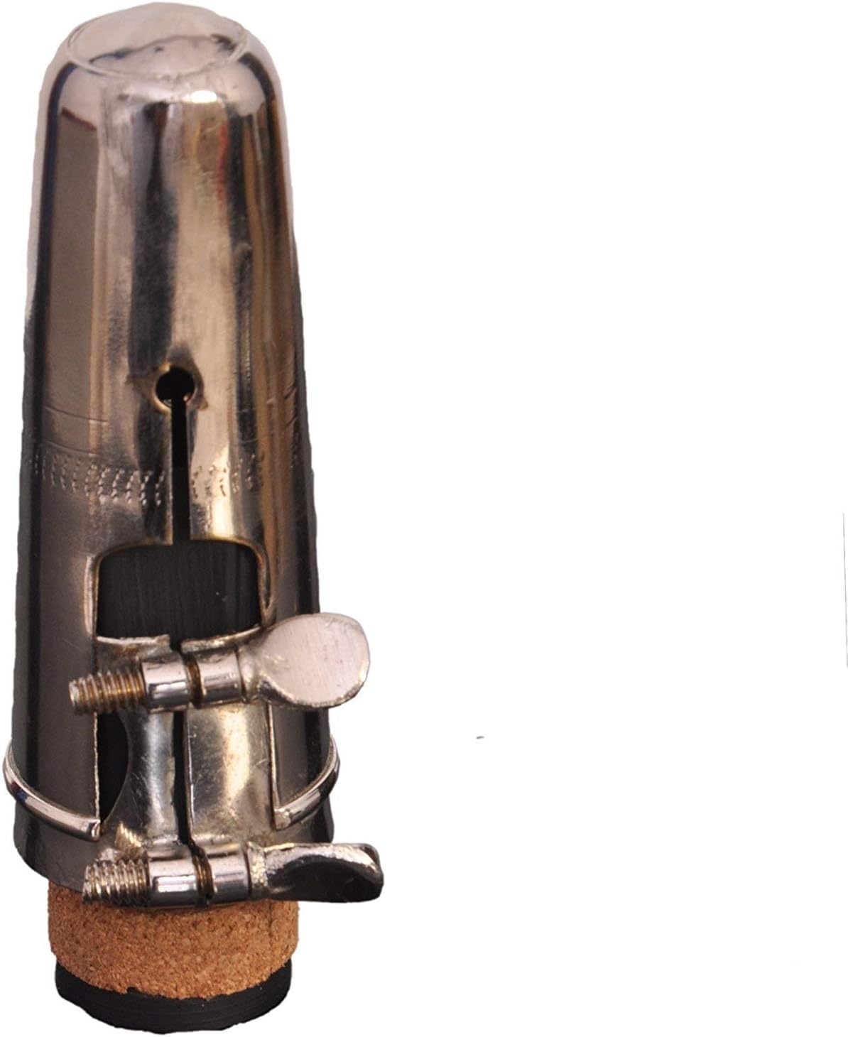 Clarinet Mouthpiece, Ligature Cap and Reed