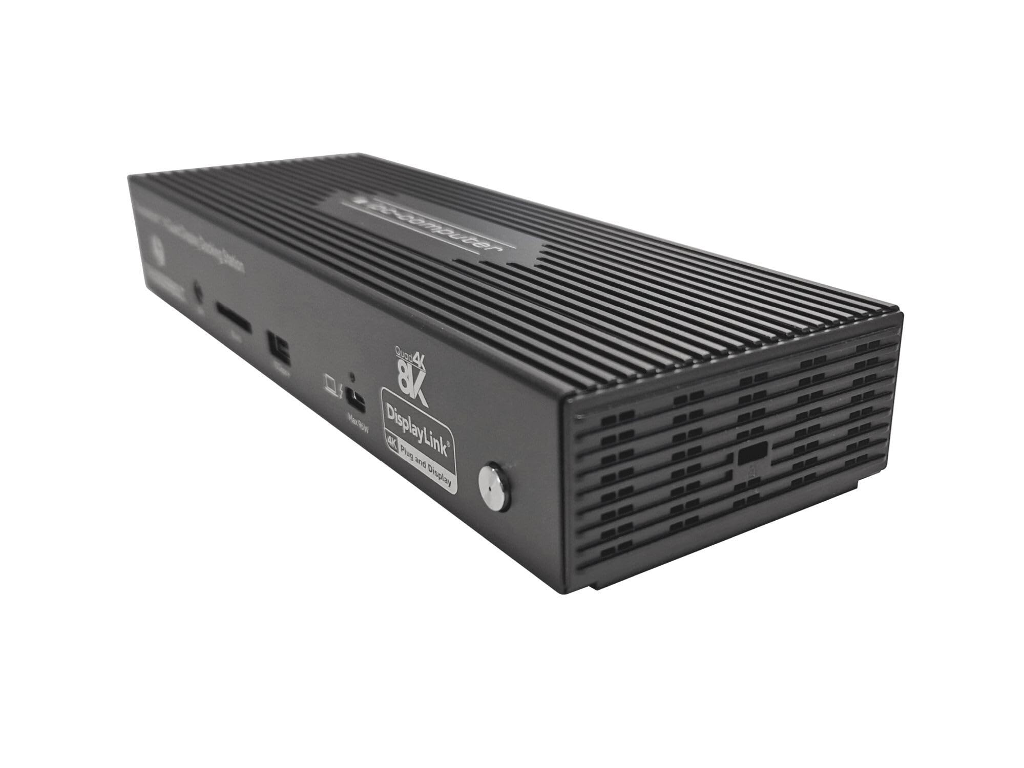 IPC-Computer PRIPC2 Original Thunderbolt 4 Port Replikator inkl. 160W Netzteil