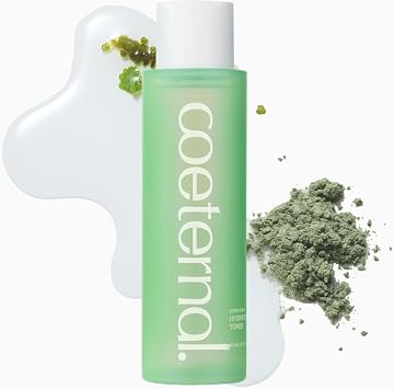 Refreshing Hydration Toner, Korean Face Toner with Hyaluronic Acid & Algae11, Hydrating & Calming for Glass Skin, Dry or Oily Skin, K-Beauty Skincare 150ml / 5.07 fl.oz.