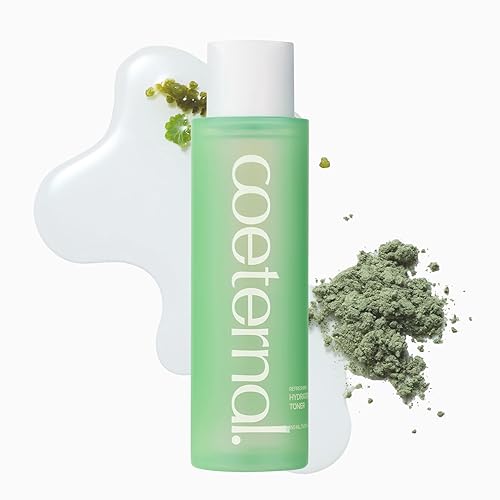 Refreshing Hydration Toner, Korean Face Toner with Hyaluronic Acid &