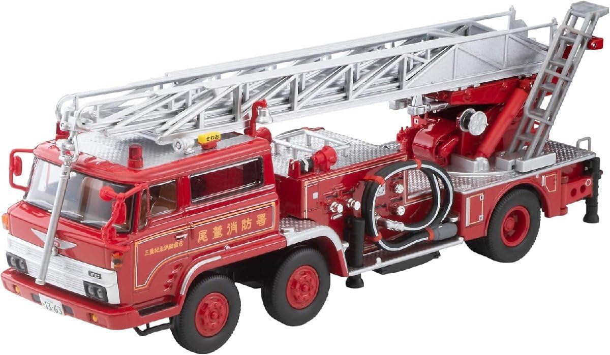 Marge Models 1/32 ボルボ トラック VOLVO FH6 750 TRUCK 8x4 ホワイト