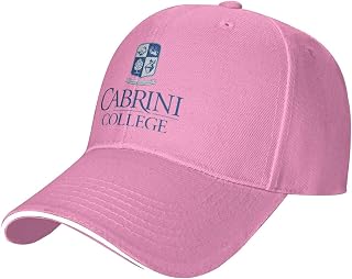 Cabrini University, Sandwich Cap Unisex Classic Baseball Capunisex Adjustable Casquette Dad Hat