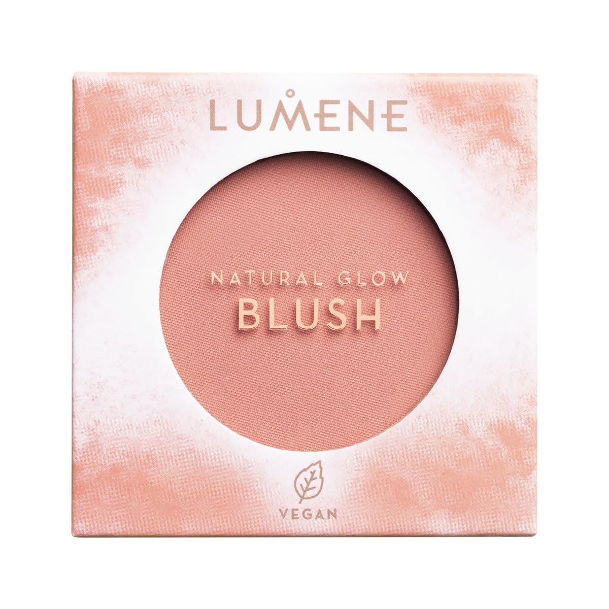LUMENE Natural Glow Blush Coral Glow