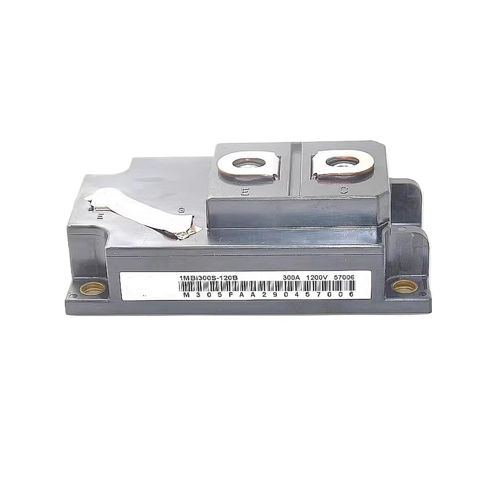 Module d'alimentation 1MBI300S-120A 300A 1200V semi-conducteur de puissance