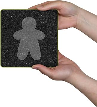 Accuquilt GO! Gingerbread Cookie Die