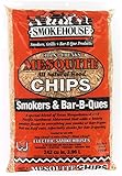 Little Chief Wood Flavor Fuel Smoke Chips Mesquite 1.75 Lb.