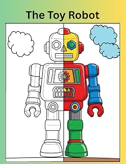 The Toy Robot