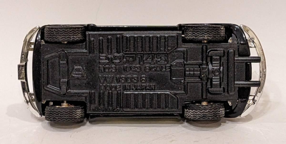 シグマ　フォフクスワーゲン1303S　日本製 Amazon | シグマ143 VW 1303S ミニカー ビートル 1/43 日本製