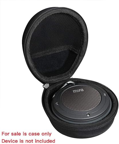 Miniatura 2 de Hermitshell Estuche de viaje para altavoz Bluetooth portátil MIFA F10